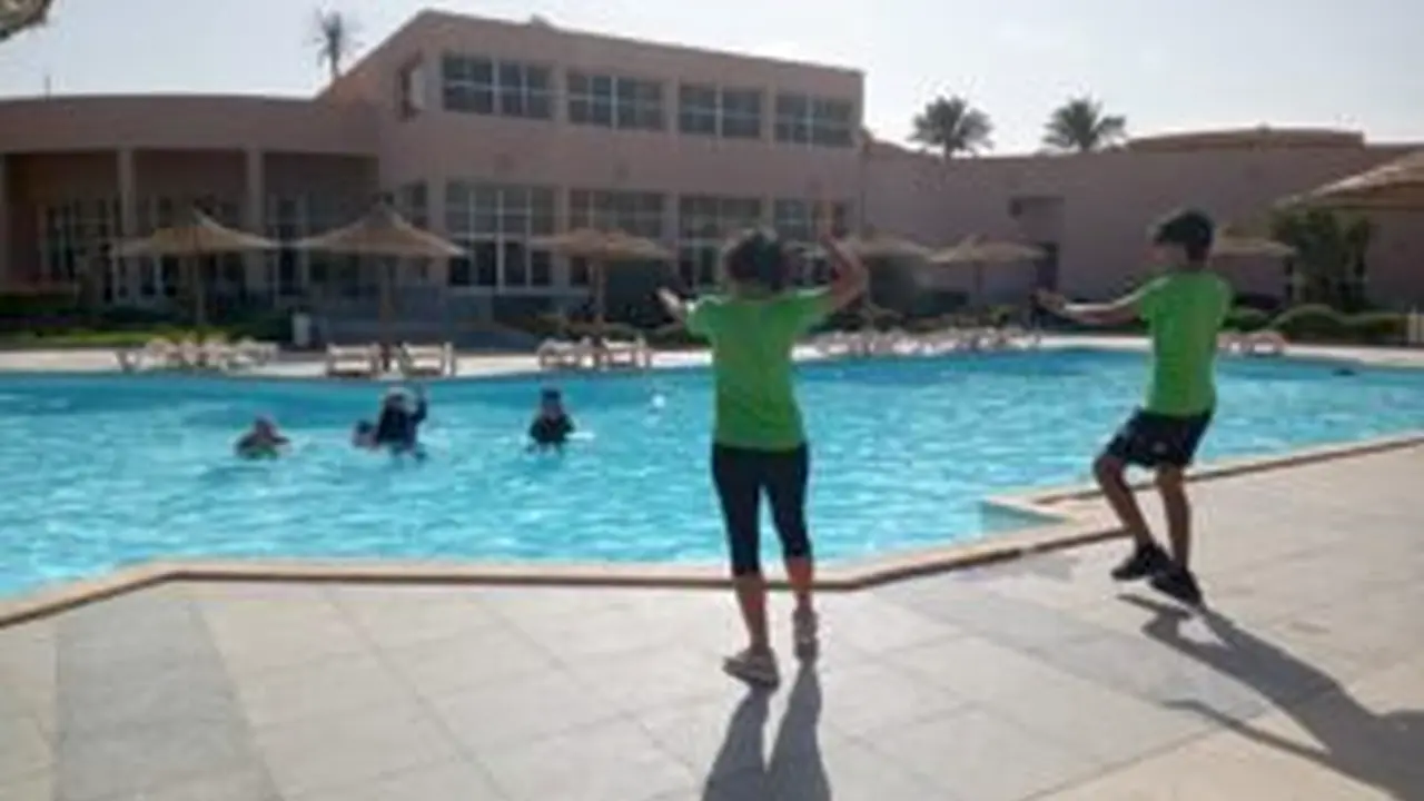 Hotel Romance & Aqua Park - Al Ain Sokhna